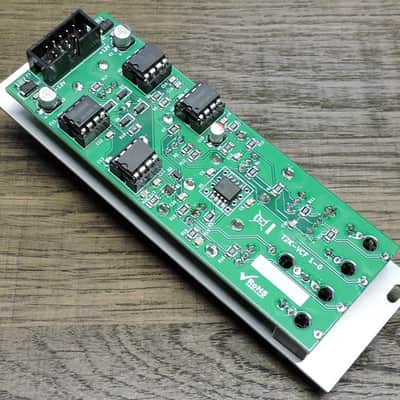 G-Storm Electro T2K-VCF Eurorack Transcendent 2000 Filter Adaptation image 2