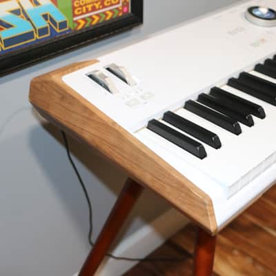 Arturia AstroLab 61-Key Stage Keyboard 2024 - Present White image 8
