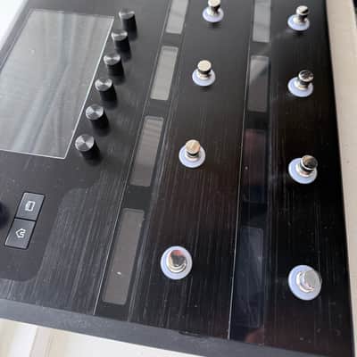 Line 6 Helix Floor Amp & FX Modelling Pedal image 3