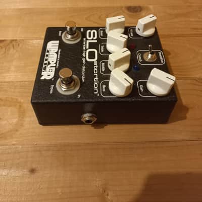 Wampler SLOstortion 2010s - Black image 8
