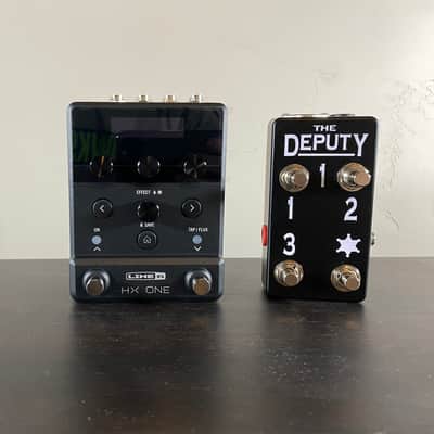 Preston Pedals The Deputy One image 1