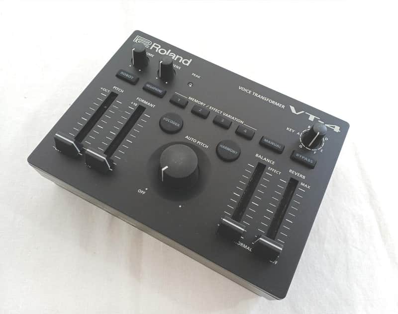 Roland VT-4