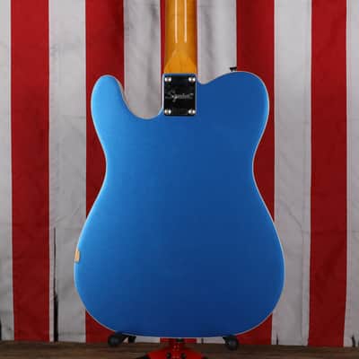 Squier Classic Vibe '60s Telecaster Custom SH Bigsby - Lake Placid Blue image 8