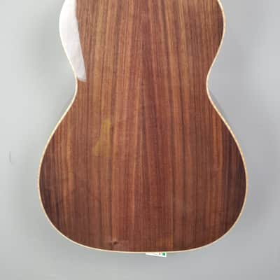 Larrivee P-09 Natural w/ Indian Rosewood back and sides image 6