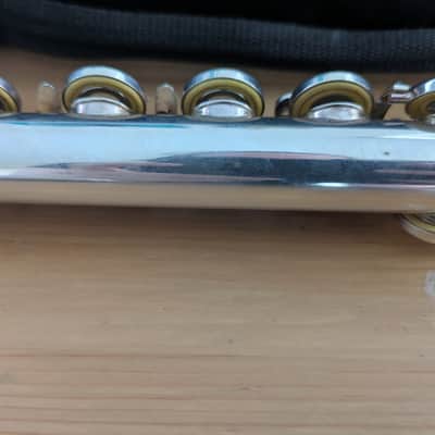 Powell Sonare SF5000 Flute  Silver image 5