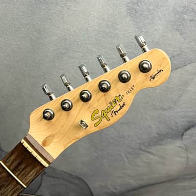 Squier Loaded Affinity Telecaster Neck with Laurel Fingerboard image 1