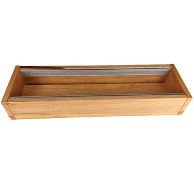 3U / 104HP Eurorack Case LUNA • Rails + Threaded strips • Solid apricot • Unpowered image 9
