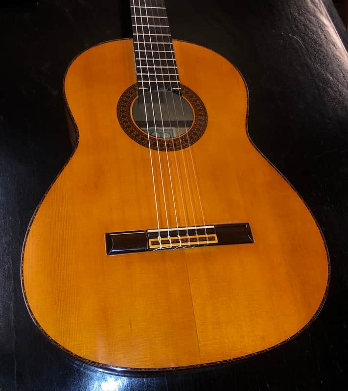 Guitarra Manuel de la Chica Edición Especial 1967 image 1
