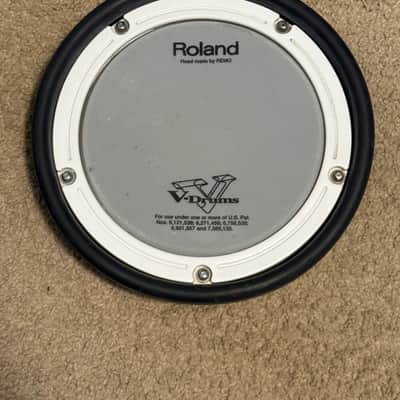 Roland PDX-6 Dual-Trigger Mesh Drum Pad image 1