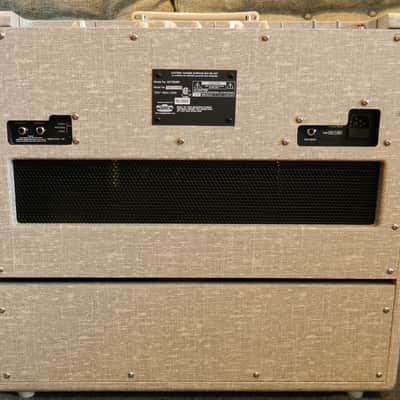 Vox AC15 Hand-Wired 1x12" Combo Fawn 2022 image 2