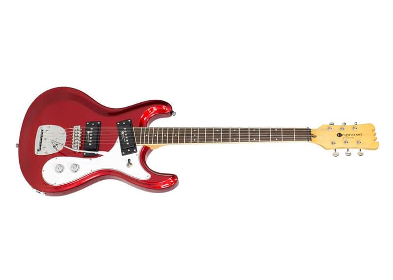 Eastwood Sidejack Pro DLX image 3