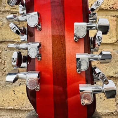 Rickenbacker 330-12 Status Quo Owned 2001 - Fireglow image 9
