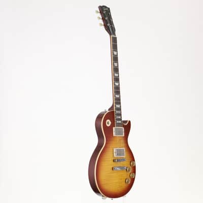 Gibson '50s Les Paul Standard Premium Plus Modified Heritage Cherry Sunburst [00622494] (08/03) image 14