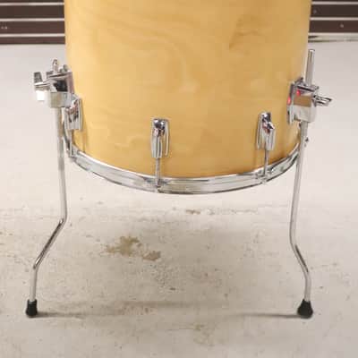 Tama Superstar 16x16 Floor Tom Drum Vintage 1980's image 5