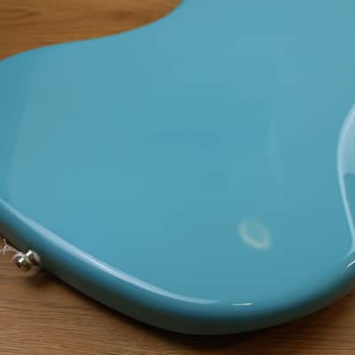 2024 Fender Player II Jaguar (Aquatone) image 9