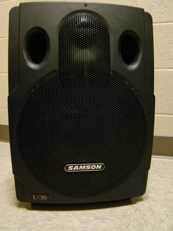 Samson Expedition EX30 Portable Speaker System image 1