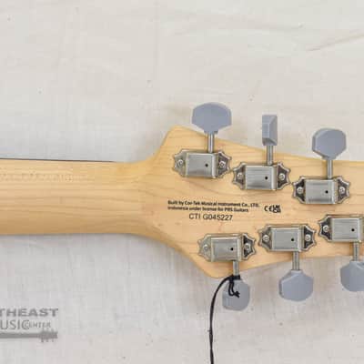 PRS SE Silver Sky "Lefty" - Moon White image 9