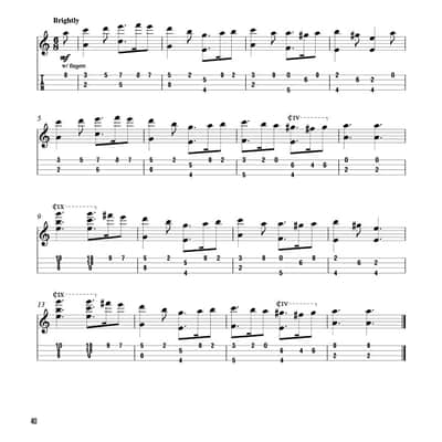 Hal Leonard Tenor Guitar Method image 4