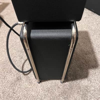 Vox MSB25 Mini Superbeetle 25-Watt 1x10" Mini Guitar Amp Stack 2018 - Present - Black image 7