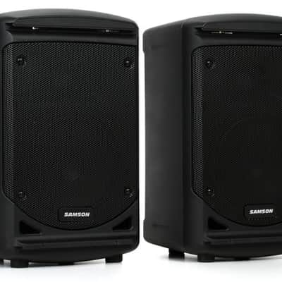Samson XP300 300W Portable PA System image 2