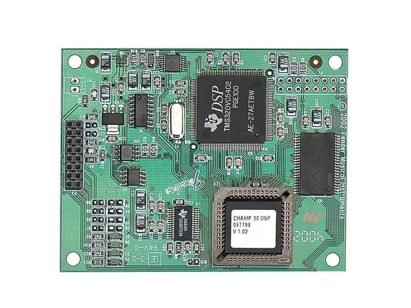 Fender Outlet 57797000 pcb UPSP CHAMPION 30 DSP revision A image 1