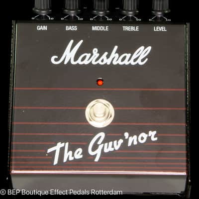 Marshall The Guv'nor Reissue 2023 - Present - Black image 4