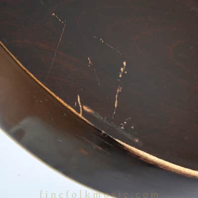 Gibson K1 Mandocello 1918 - reserved image 23