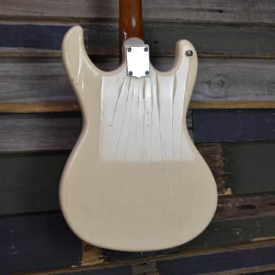 Guyatone LG-127T 1960's White image 9