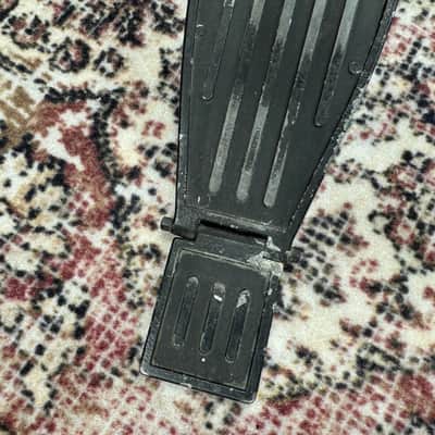 Sonor Z5370 B Phonic Hi-Tech Bassdrum Pedal - Black image 3