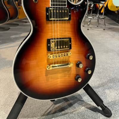 Gibson Les Paul Supreme 2023 - Present - Fireburst image 2