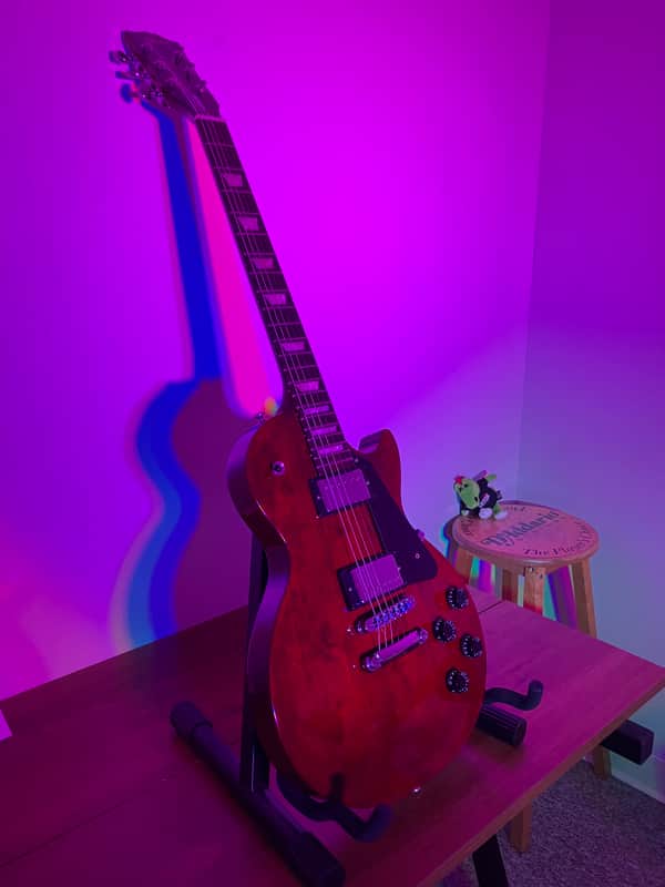 Gibson Les Paul Studio - Wine Red image 1