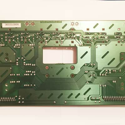 ROLAND Juno-G Synthesizer Original Middle Panel Switch Board. Works Great ! image 2