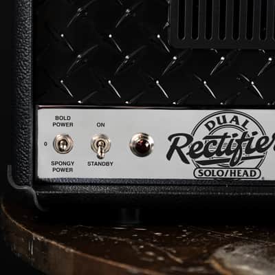 Mesa/Boogie 2-Channel 90's Dual Rectifier Guitar Amp Head image 3