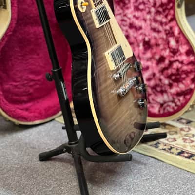 2014 Gibson Les Paul 120th Anniversary “Peace” Model - Placid Purple image 6