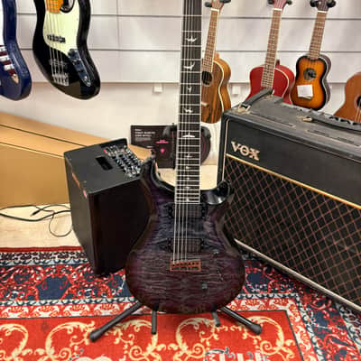 PRS Se mark holomb - burst image 1