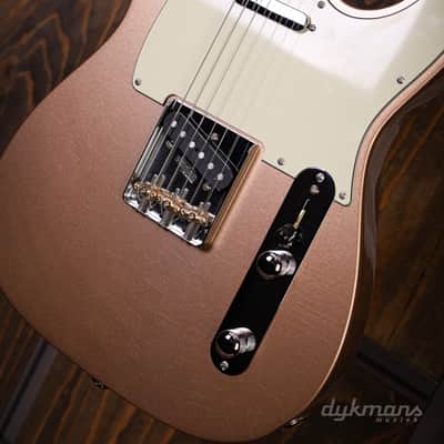 Suhr Classic T Vintage LE Firemist Gold image 3