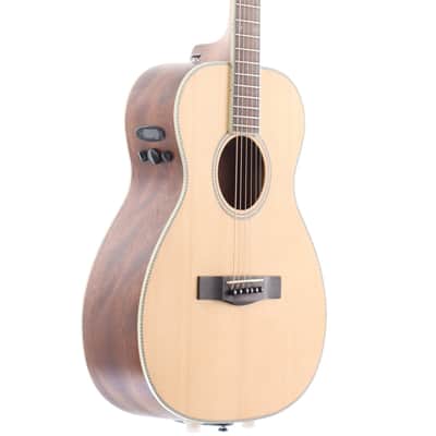 FENDER Paramount PM-TE Standard Travel Natural [CC170905760] (06/01) image 8