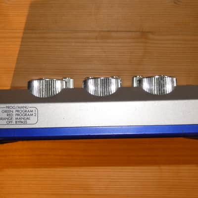 Korg Ampworks Modeling Signal Processor 2000s - Silver image 3