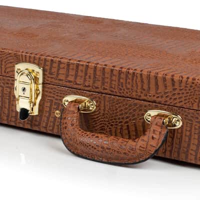 Tourtek Wooden Case for Electric Guitars image 4
