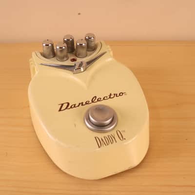 Danelectro Daddy-O Overdrive Distortion Pedal image 6