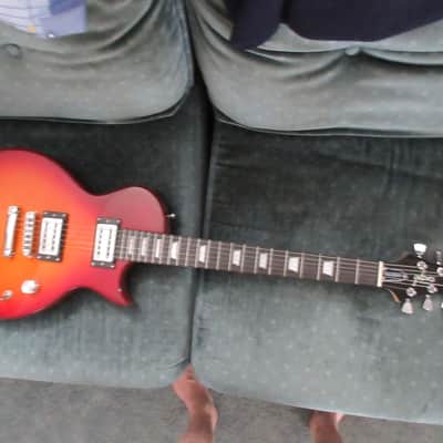 ~Cashified~ Les Paul Classic Style Guitar with Gig-Bag image 13