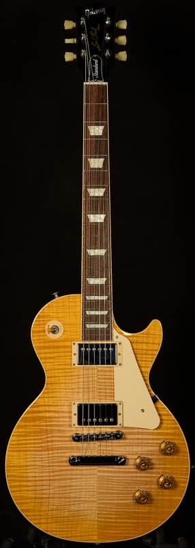 Gibson Original Collection Les Paul Standard '50s Custom Shop Top image 1