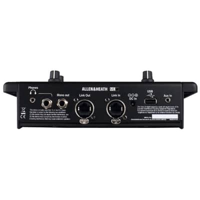 Allen and Heath ME-1 Personal Monitor Mixer image 2