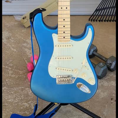 Fender American performer 2023 - Lake Placid blue image 2