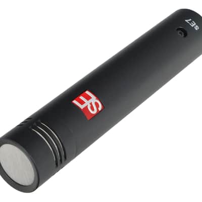 Se Electronics sE7 Back-Electret Small-Diaphragm Condenser Recording Microphone image 2