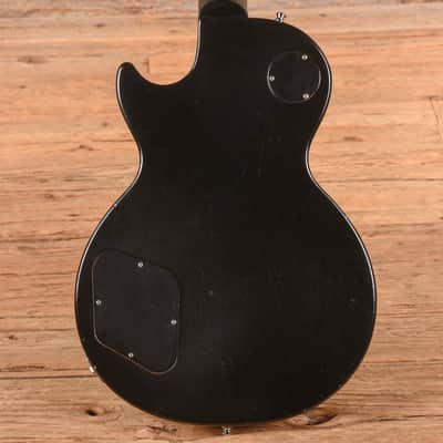 Gibson Les Paul Standard Black 1999 image 3