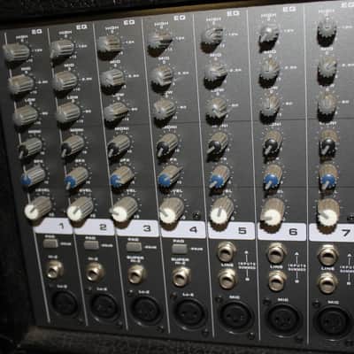 Phonic 740Plus/Powered Mixer Head image 4
