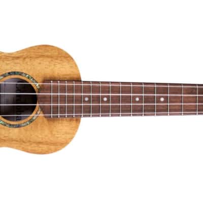 Cordoba 28S Koa Soprano Ukulele image 2