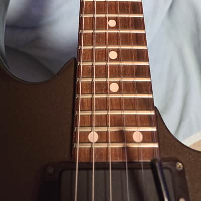 Ibanez RG570 BP 1995 - Black Pearl MIJ FujiGen image 3