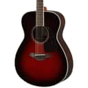 Yamaha FS830 Concert Acoustic Guitar Tobacco Brown Sunburst